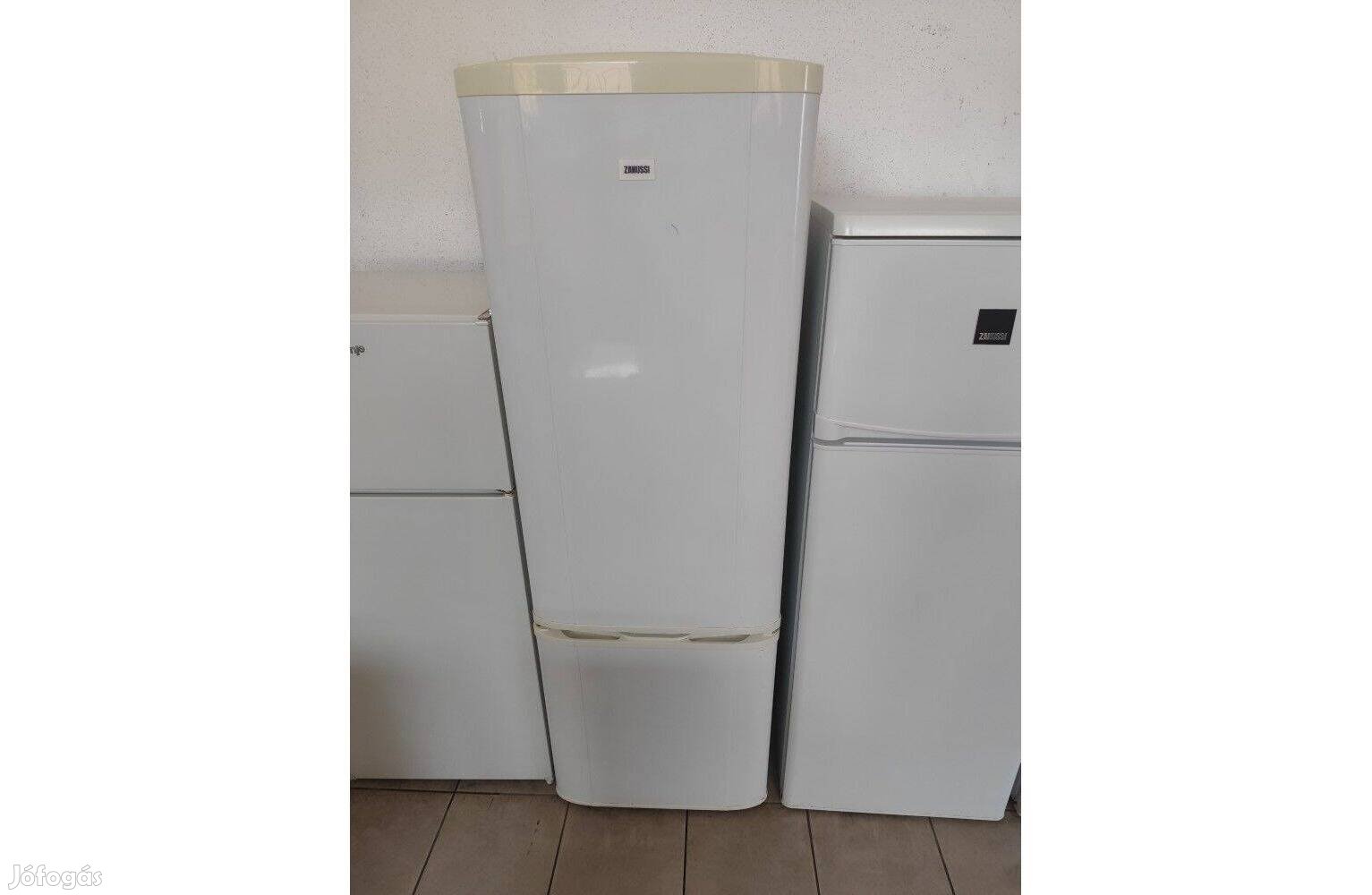 Használt Zanussi ZRB324WO Hűtőszekrény [H16315] 3 hó garancia